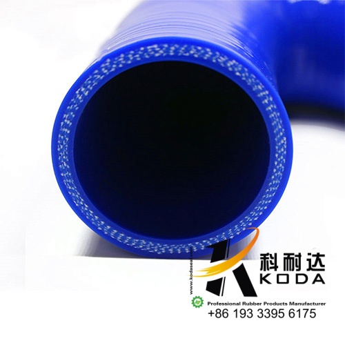 15 Degree Elbow Silicone Rubber Hose